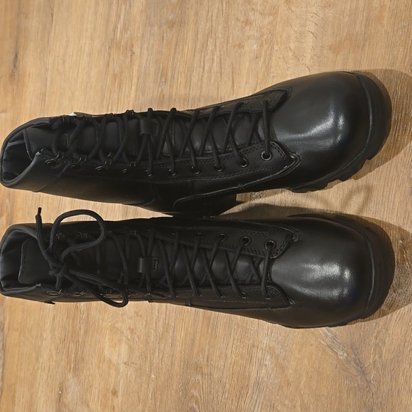 NWOT BATES Men's Winter High 0332 Tactical Boots size 6.5 extra wide - Picture 8 of 9